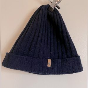 Fjallraven Byron Hat Thin | Dark Navy | OS